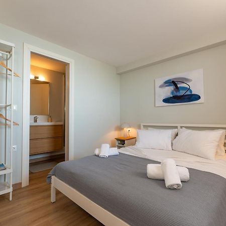 Glyfa Beach Villas Барбаті Екстер'єр фото