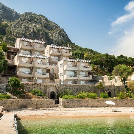 Glyfa Beach Villas Барбаті Екстер'єр фото