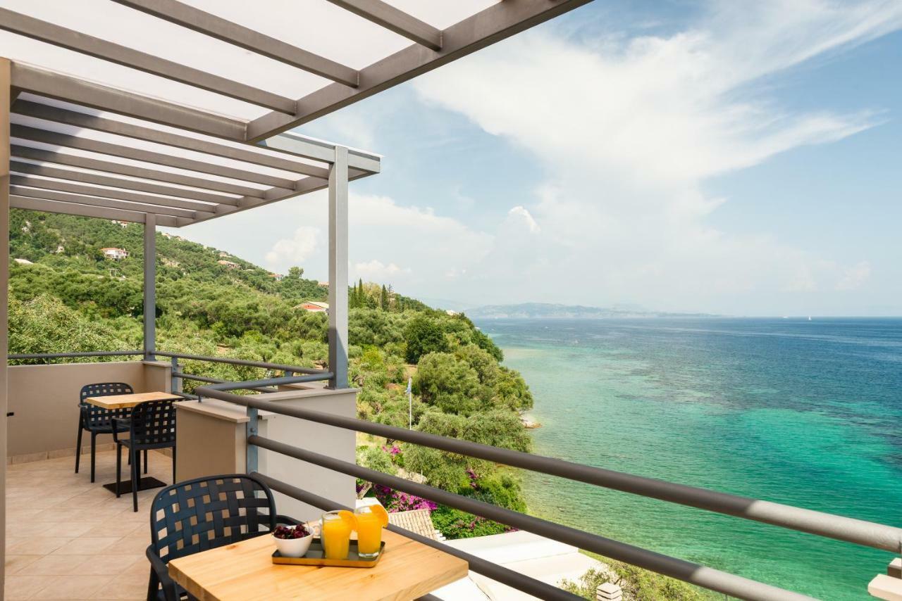 Glyfa Beach Villas Барбаті Екстер'єр фото