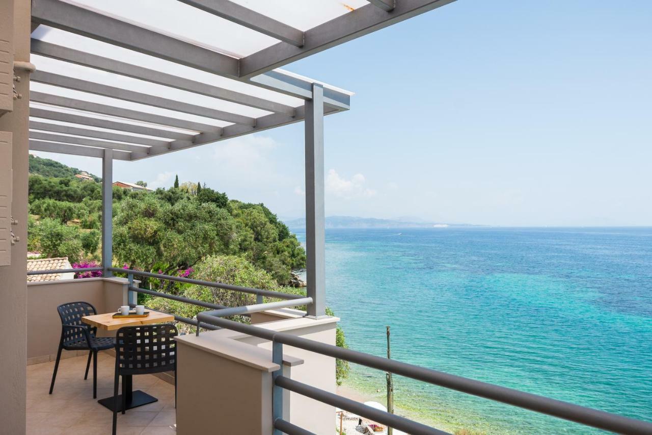 Glyfa Beach Villas Барбаті Екстер'єр фото