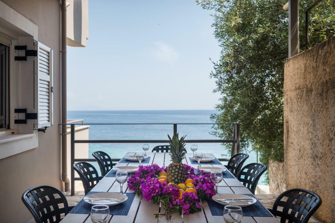Glyfa Beach Villas Барбаті Екстер'єр фото