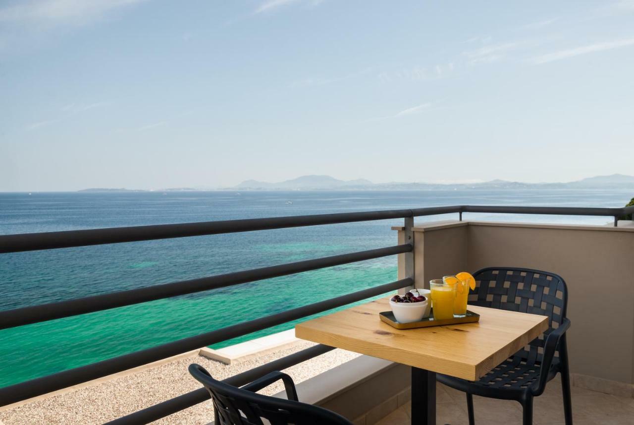 Glyfa Beach Villas Барбаті Екстер'єр фото