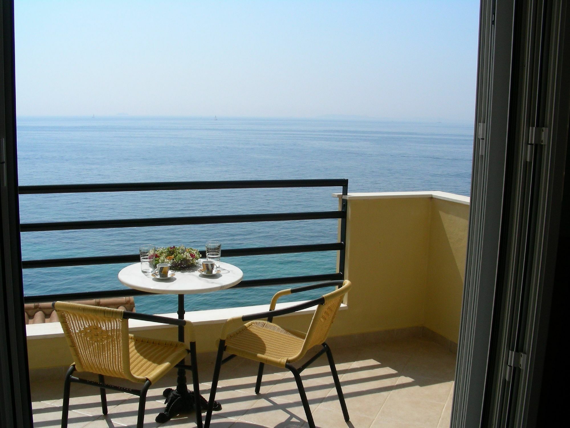 Glyfa Beach Villas Барбаті Екстер'єр фото
