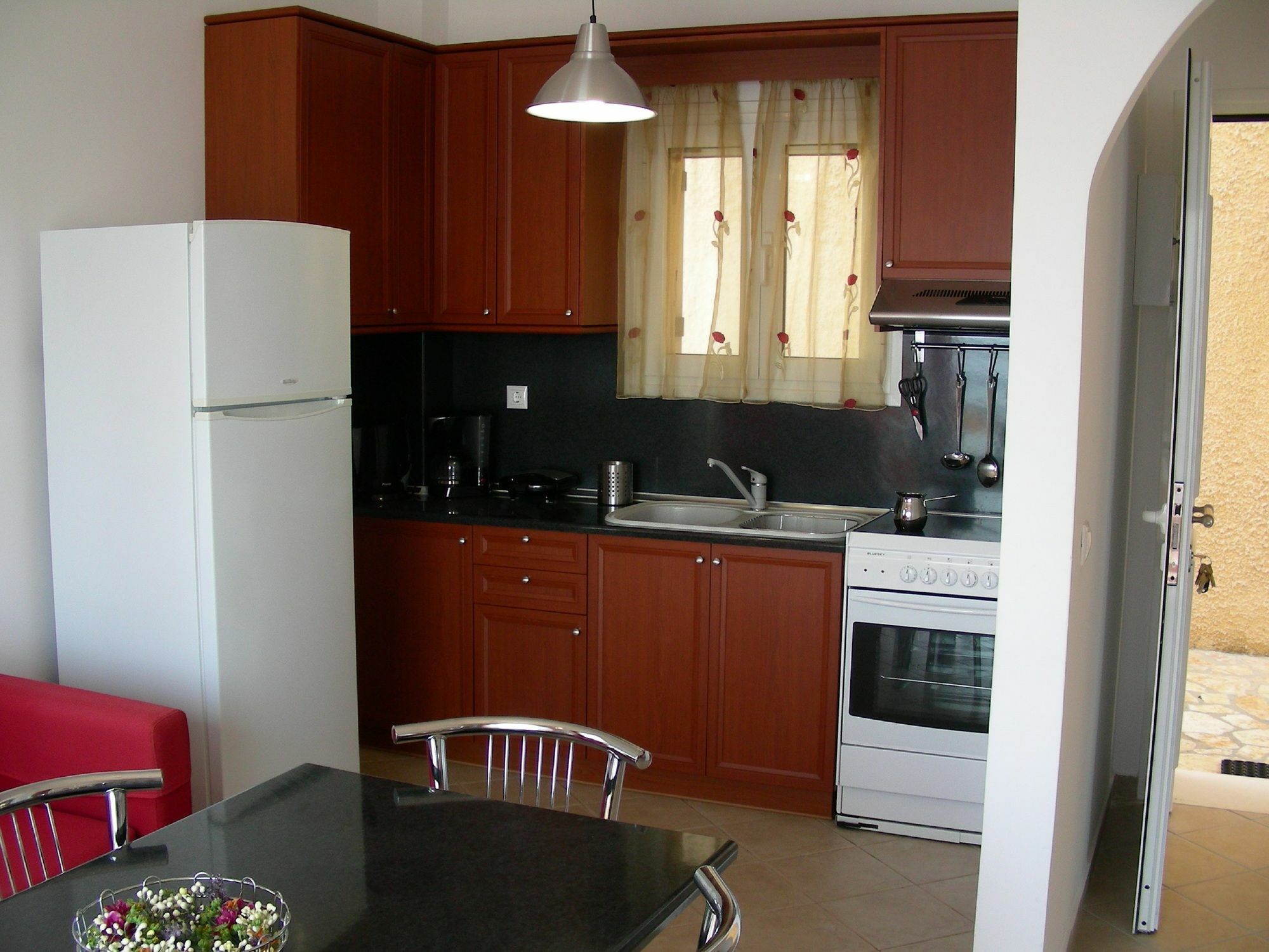 Glyfa Beach Villas Барбаті Екстер'єр фото